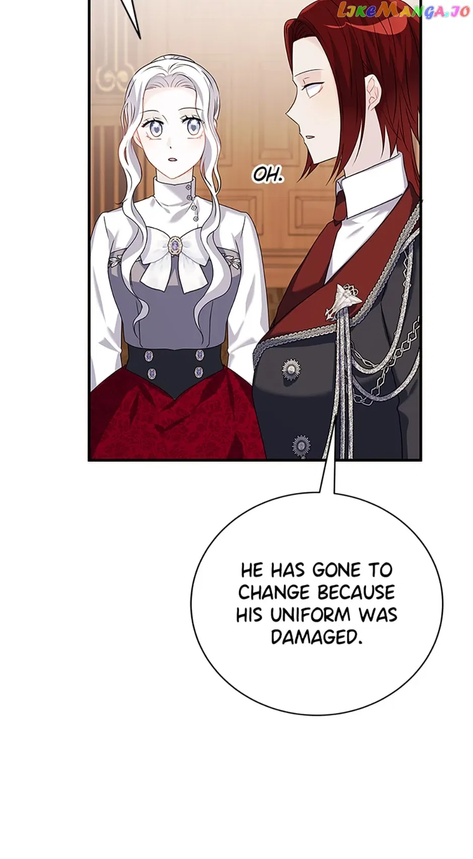 Don’t Be Obsessed With A Spirit Like Me! Chapter 24 – Page 56