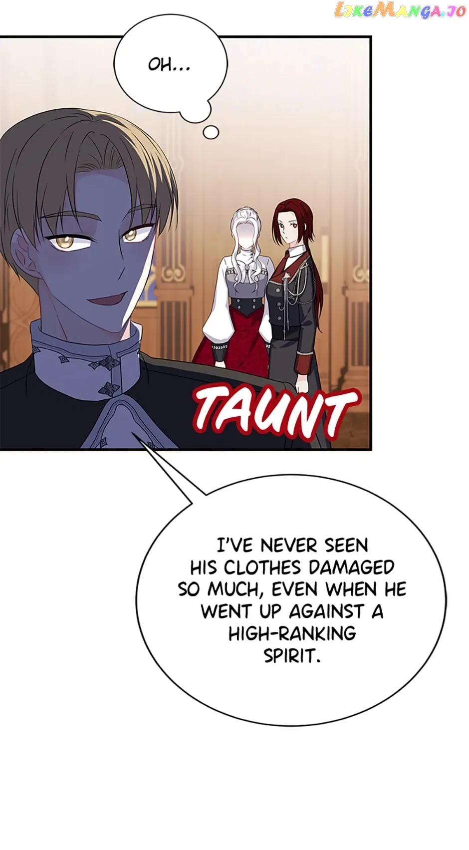 Don’t Be Obsessed With A Spirit Like Me! Chapter 24 – Page 57