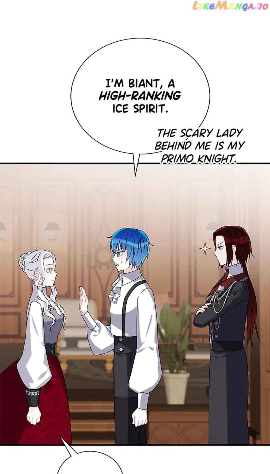 Don’t Be Obsessed With A Spirit Like Me! Chapter 24 – Page 74