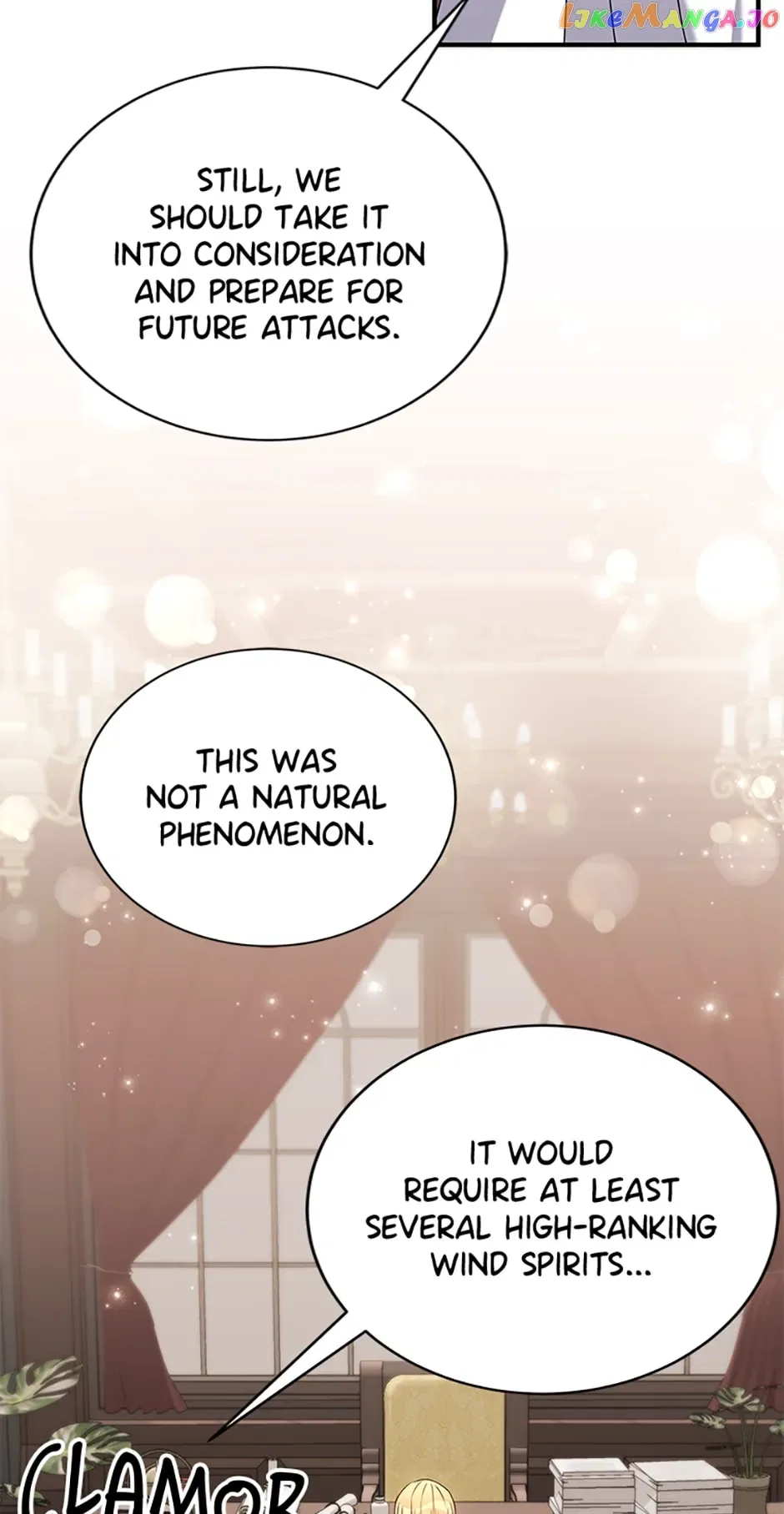 Don’t Be Obsessed With A Spirit Like Me! Chapter 23 – Page 34