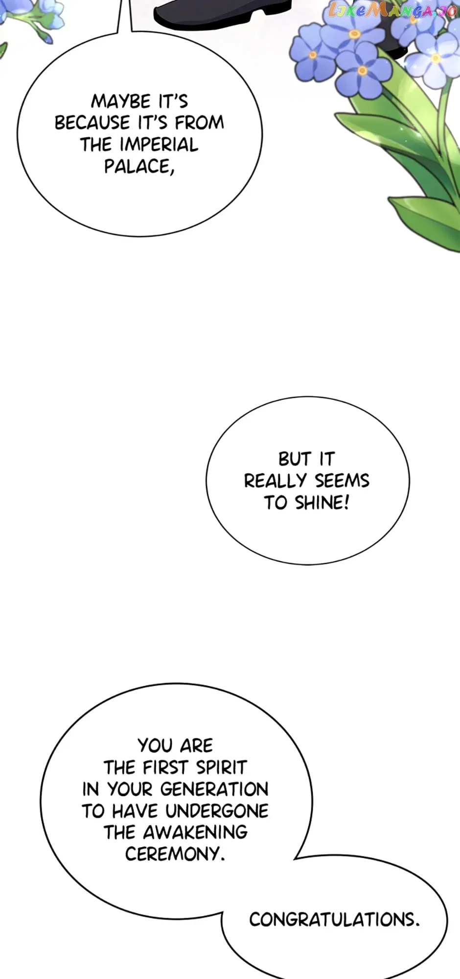 Don’t Be Obsessed With A Spirit Like Me! Chapter 23 – Page 51