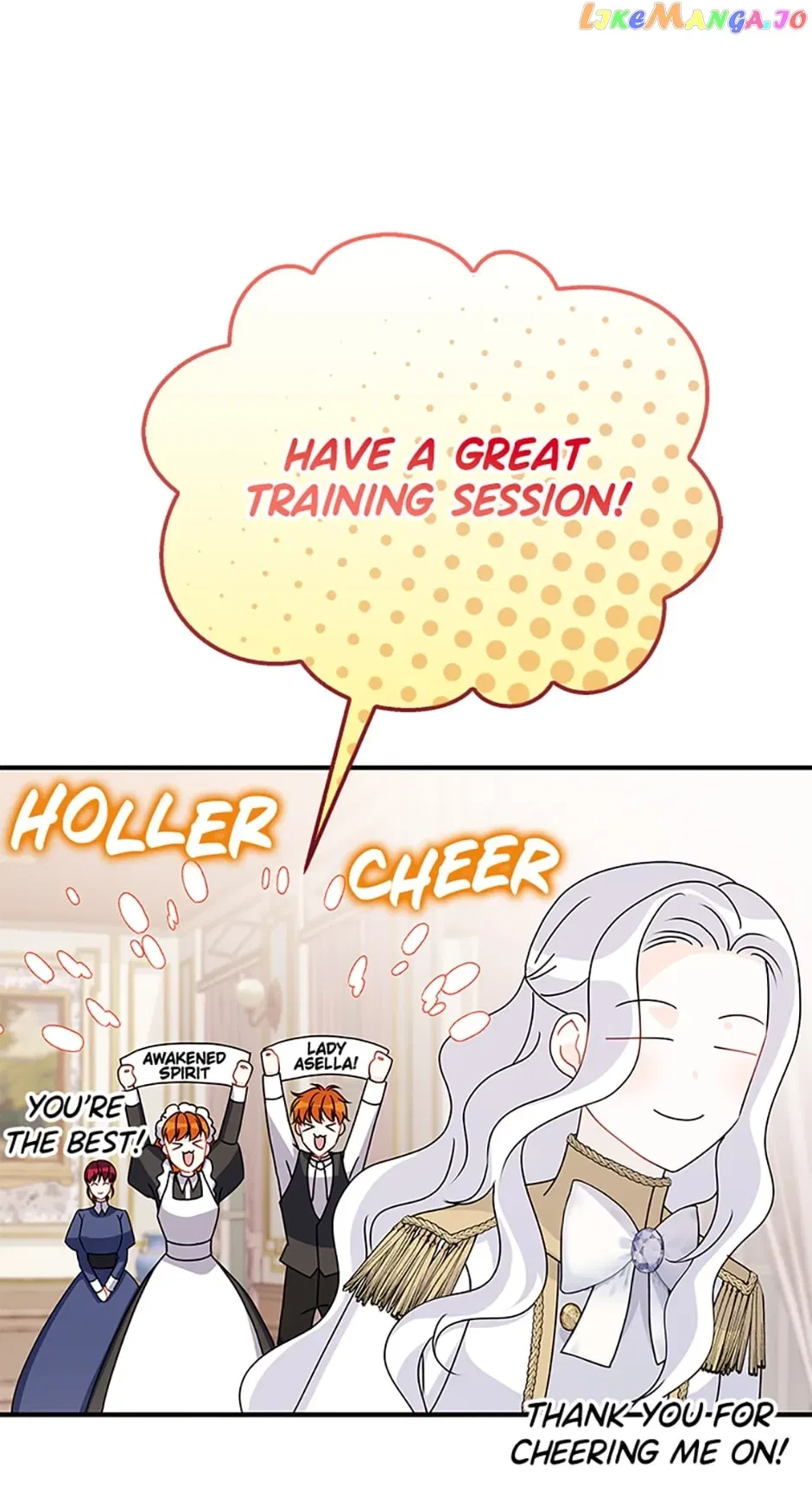 Don’t Be Obsessed With A Spirit Like Me! Chapter 23 – Page 54