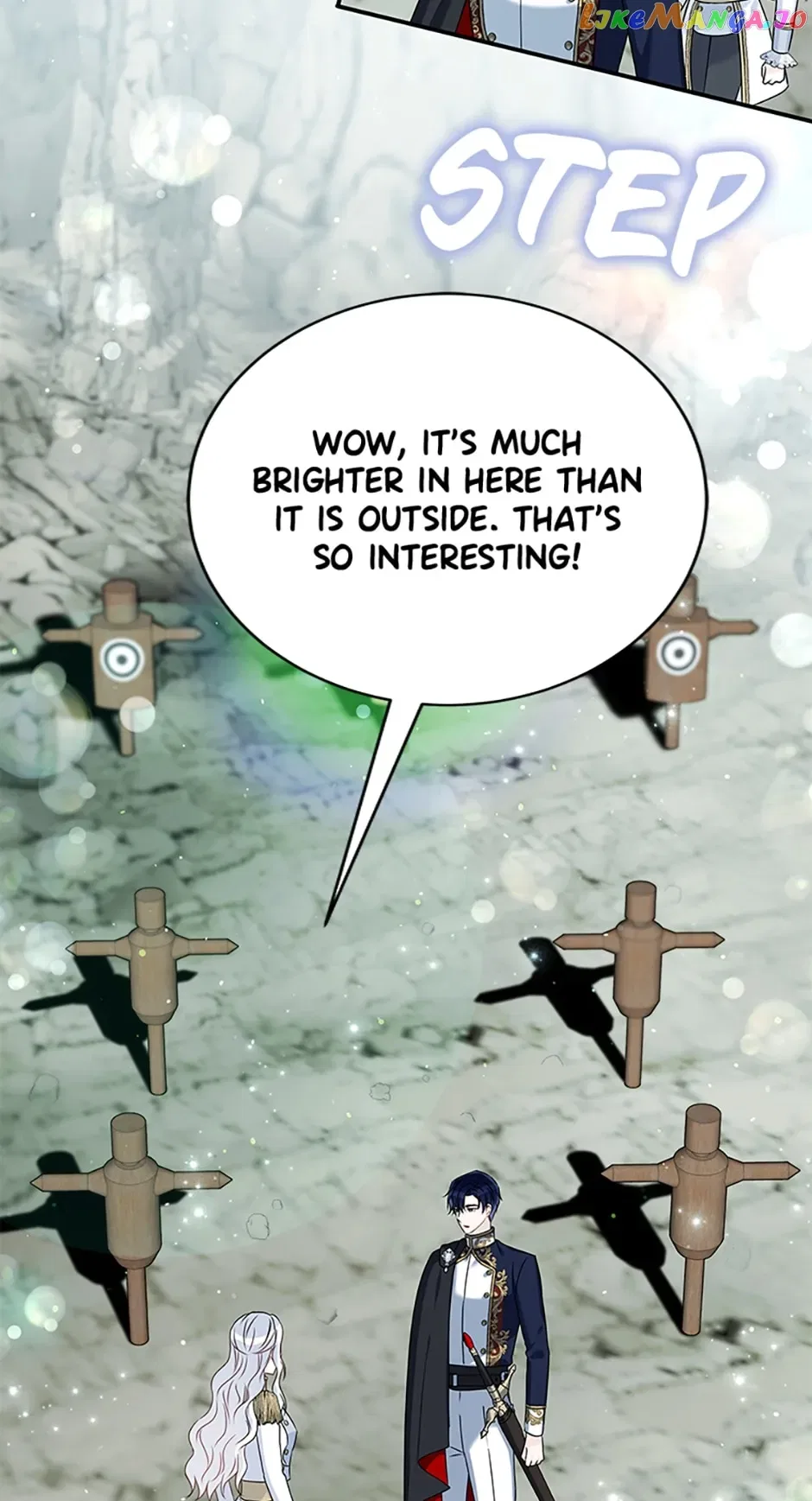 Don’t Be Obsessed With A Spirit Like Me! Chapter 23 – Page 77