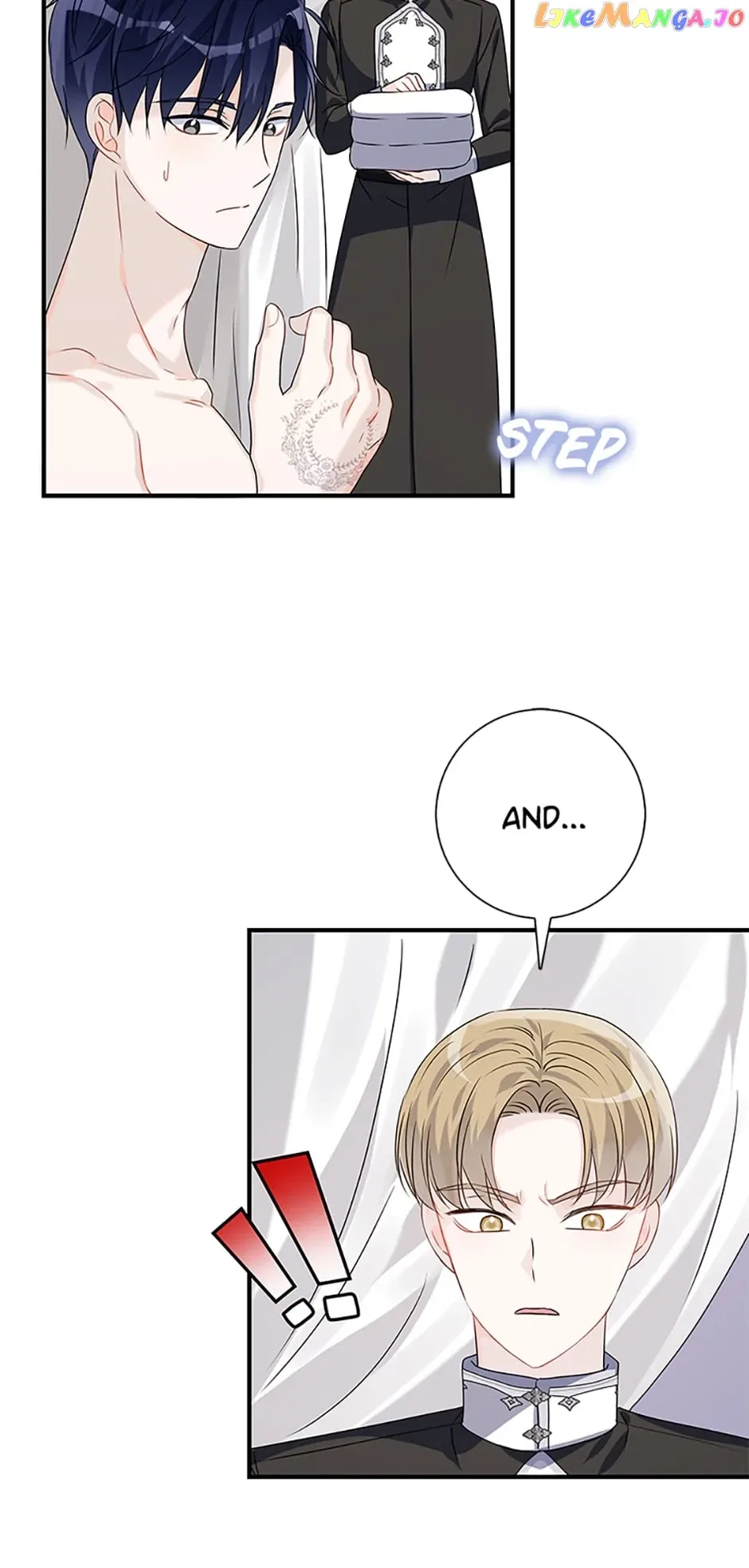 Don’t Be Obsessed With A Spirit Like Me! Chapter 22 – Page 55