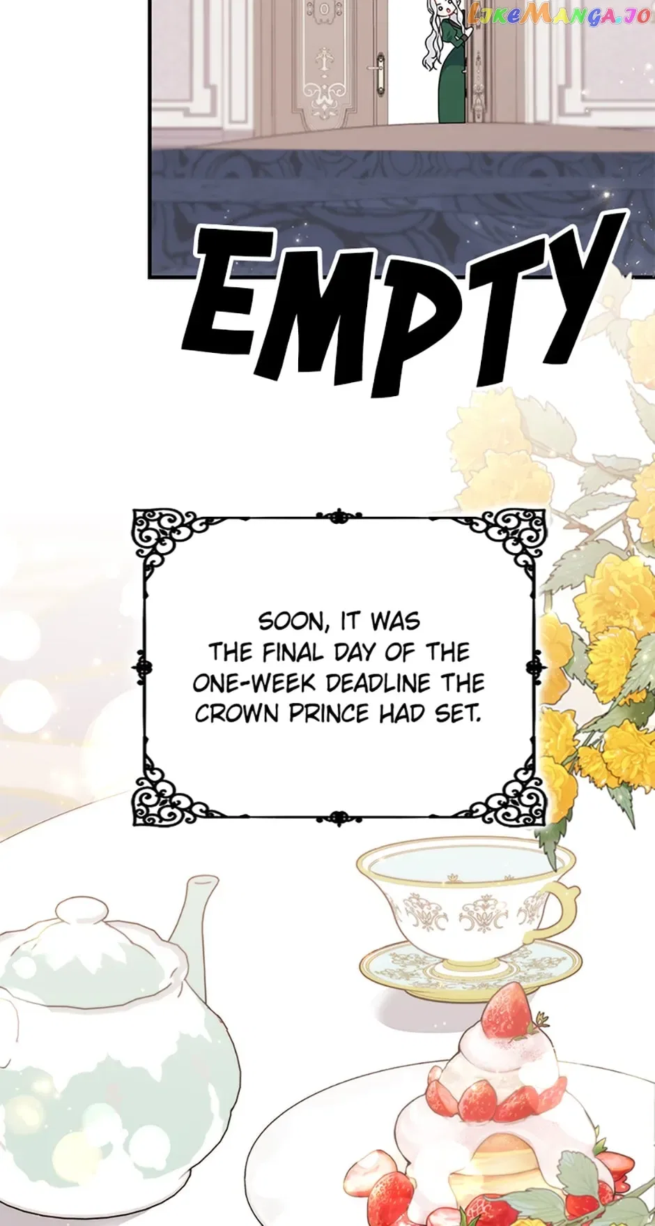 Don’t Be Obsessed With A Spirit Like Me! Chapter 21 – Page 3