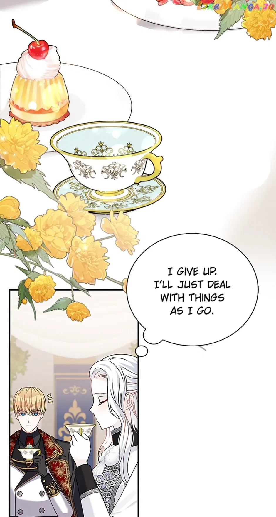 Don’t Be Obsessed With A Spirit Like Me! Chapter 21 – Page 4