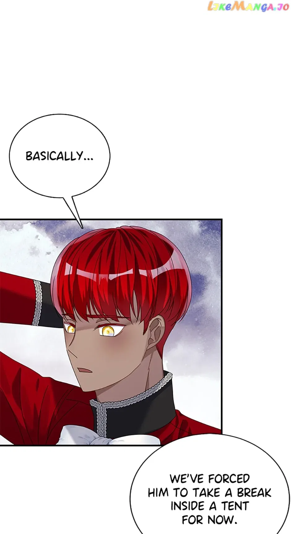 Don’t Be Obsessed With A Spirit Like Me! Chapter 21 – Page 12