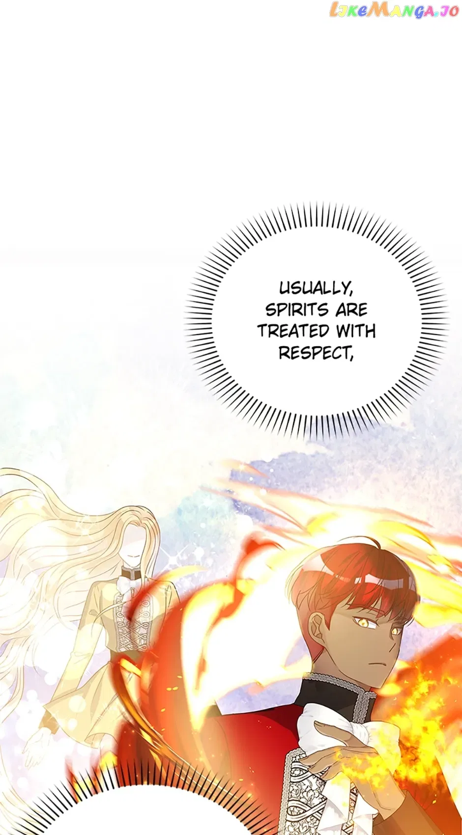Don’t Be Obsessed With A Spirit Like Me! Chapter 21 – Page 32