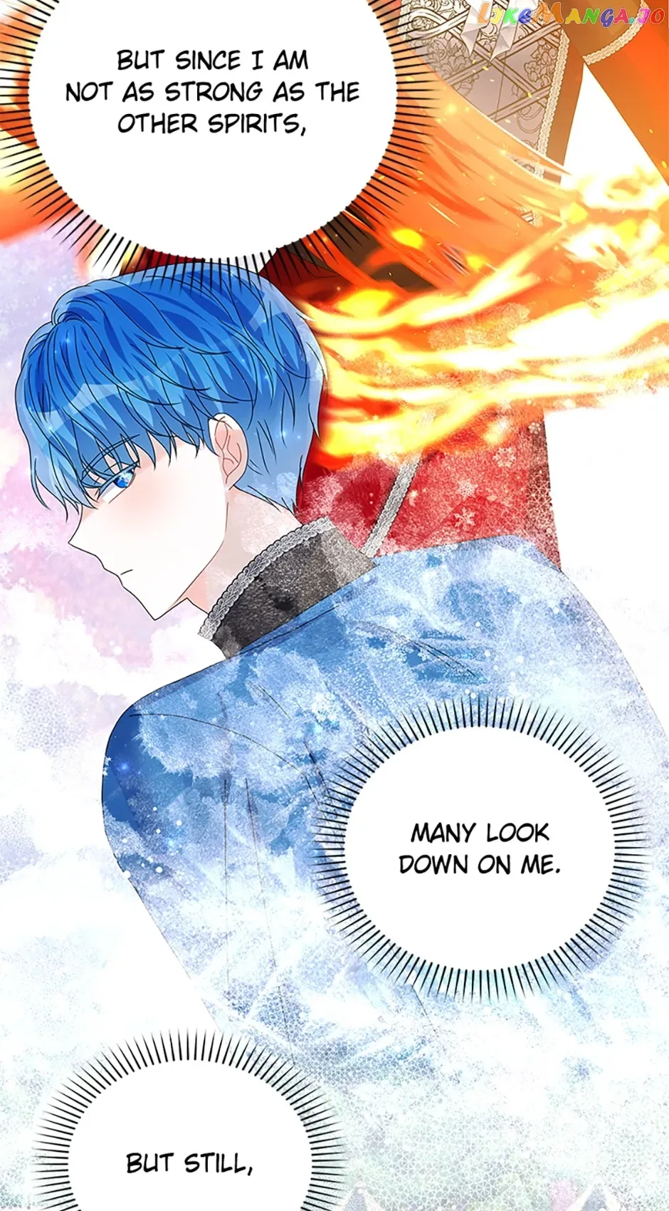 Don’t Be Obsessed With A Spirit Like Me! Chapter 21 – Page 33