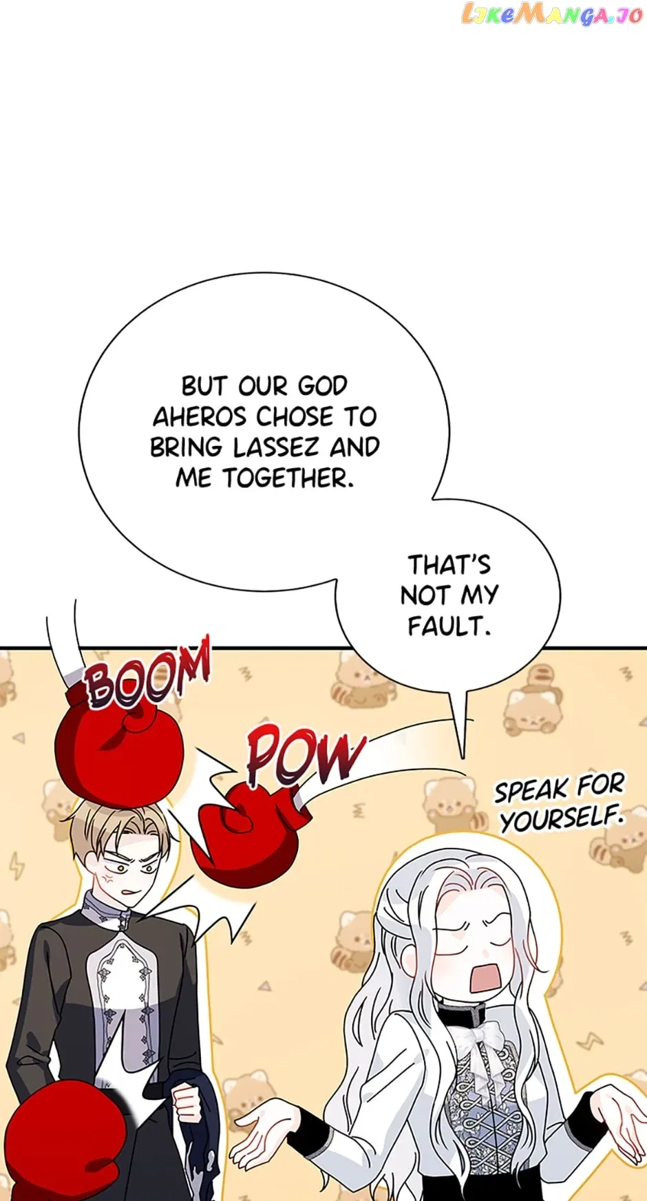 Don’t Be Obsessed With A Spirit Like Me! Chapter 21 – Page 37