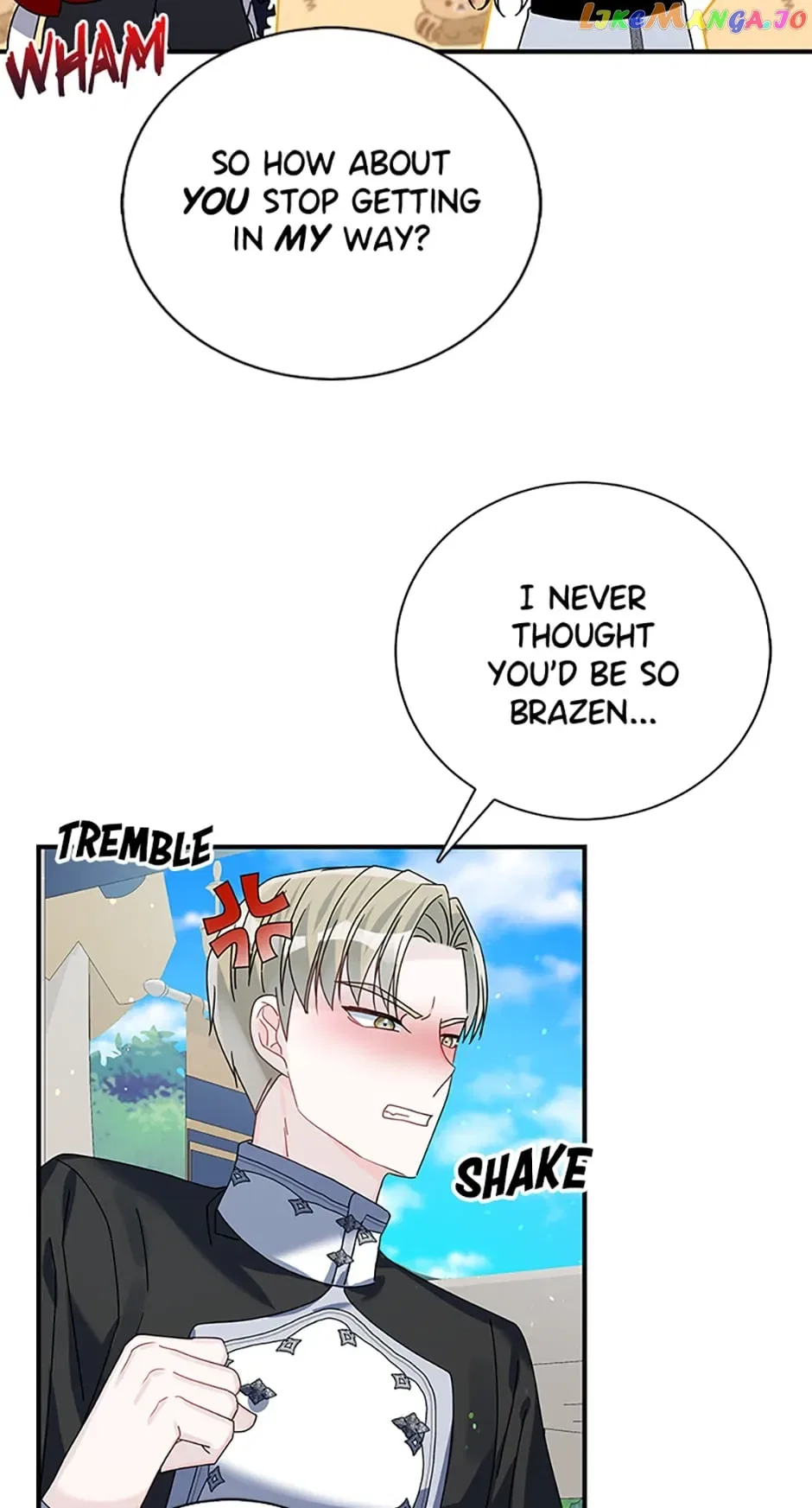 Don’t Be Obsessed With A Spirit Like Me! Chapter 21 – Page 38
