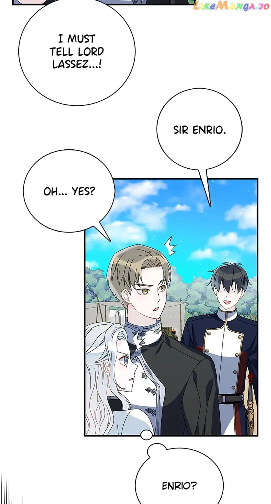 Don’t Be Obsessed With A Spirit Like Me! Chapter 21 – Page 39
