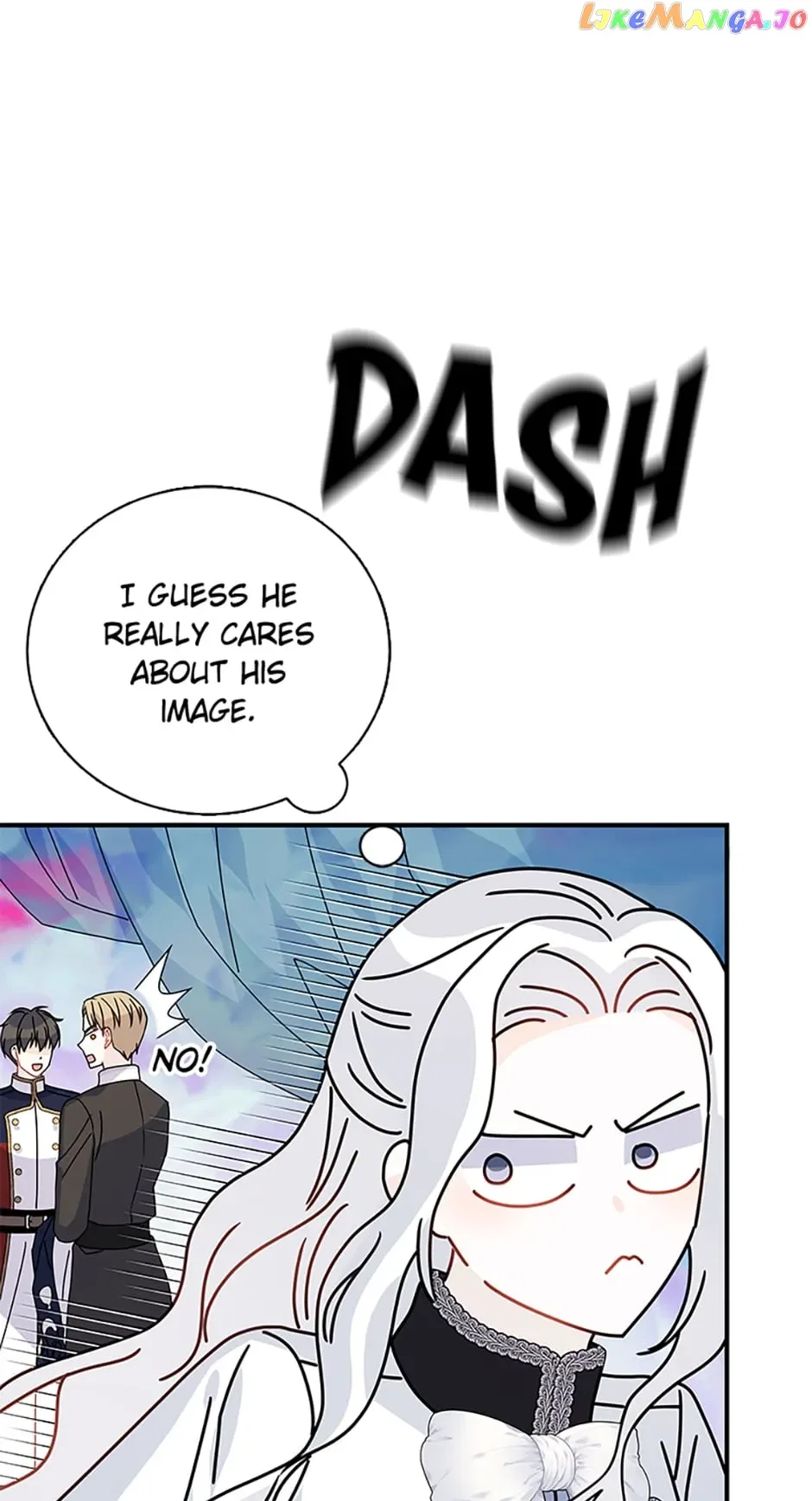 Don’t Be Obsessed With A Spirit Like Me! Chapter 21 – Page 43