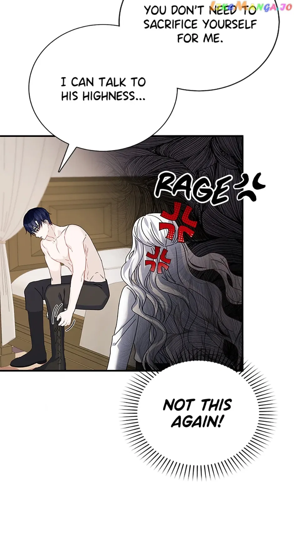 Don’t Be Obsessed With A Spirit Like Me! Chapter 21 – Page 60