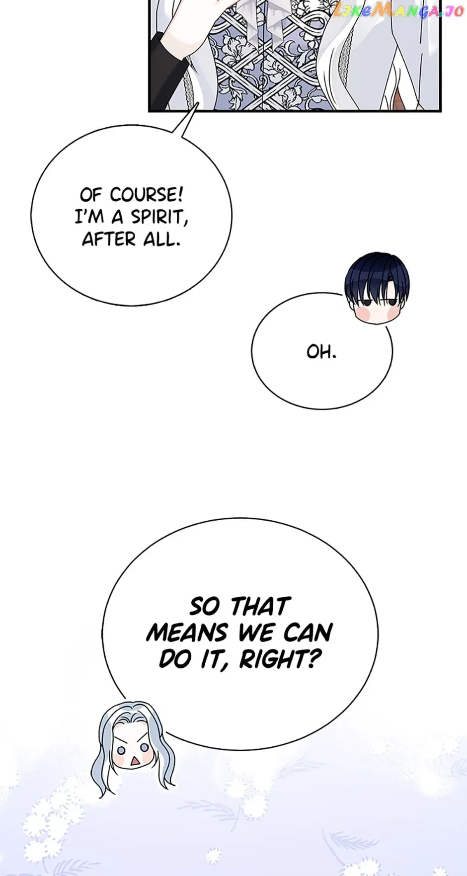 Don’t Be Obsessed With A Spirit Like Me! Chapter 21 – Page 70