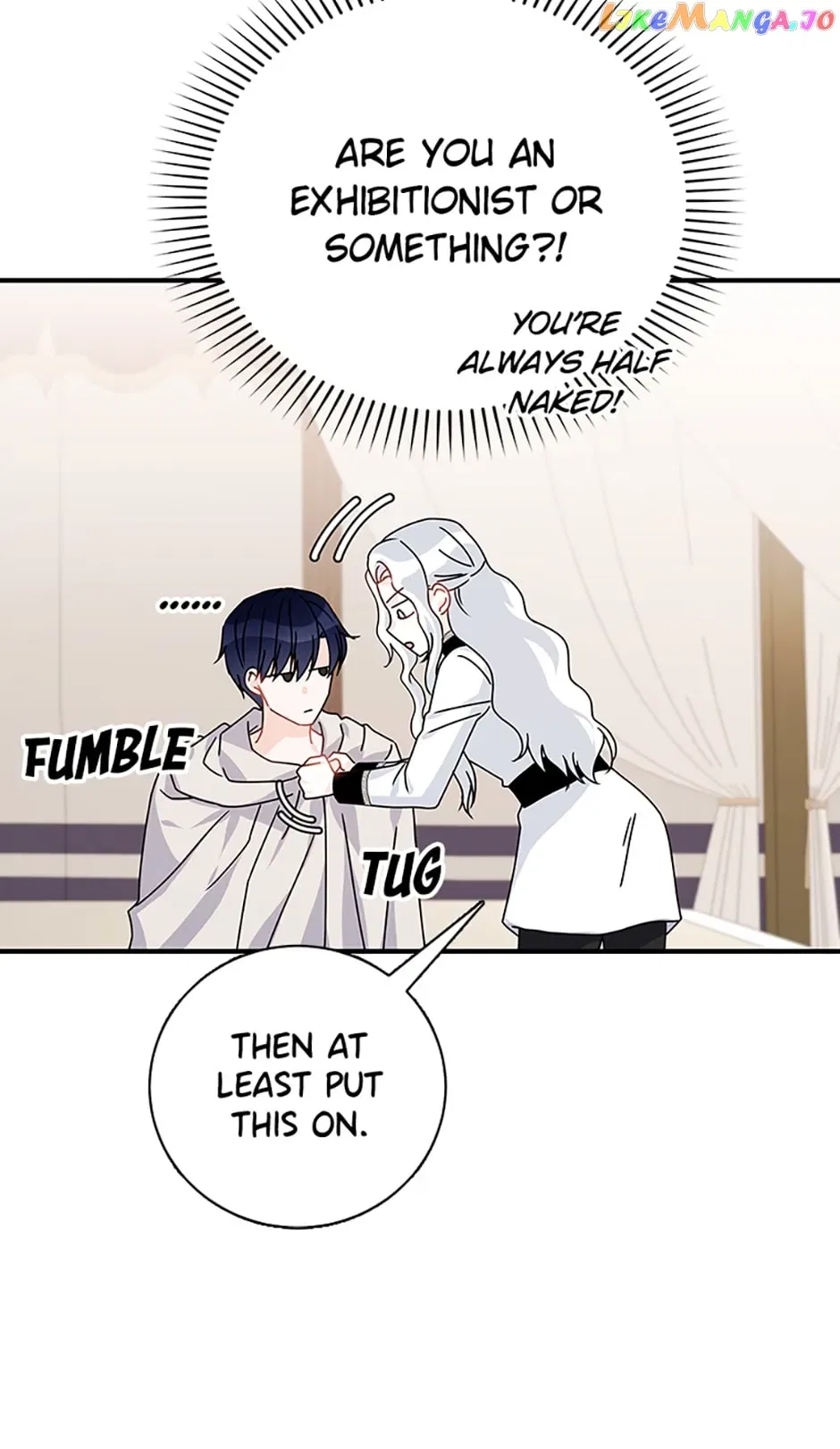 Don’t Be Obsessed With A Spirit Like Me! Chapter 21 – Page 77