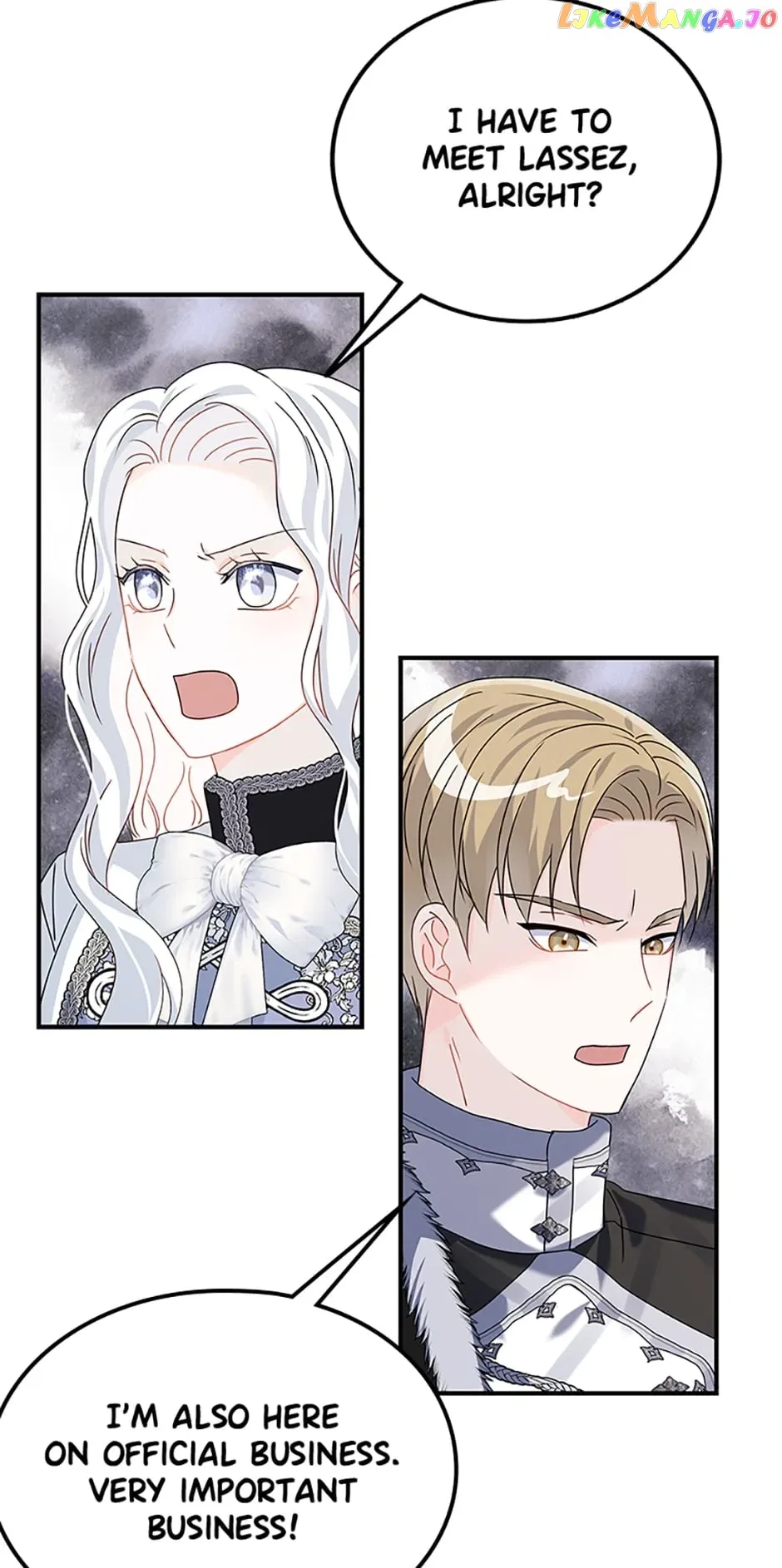 Don’t Be Obsessed With A Spirit Like Me! Chapter 20 – Page 3
