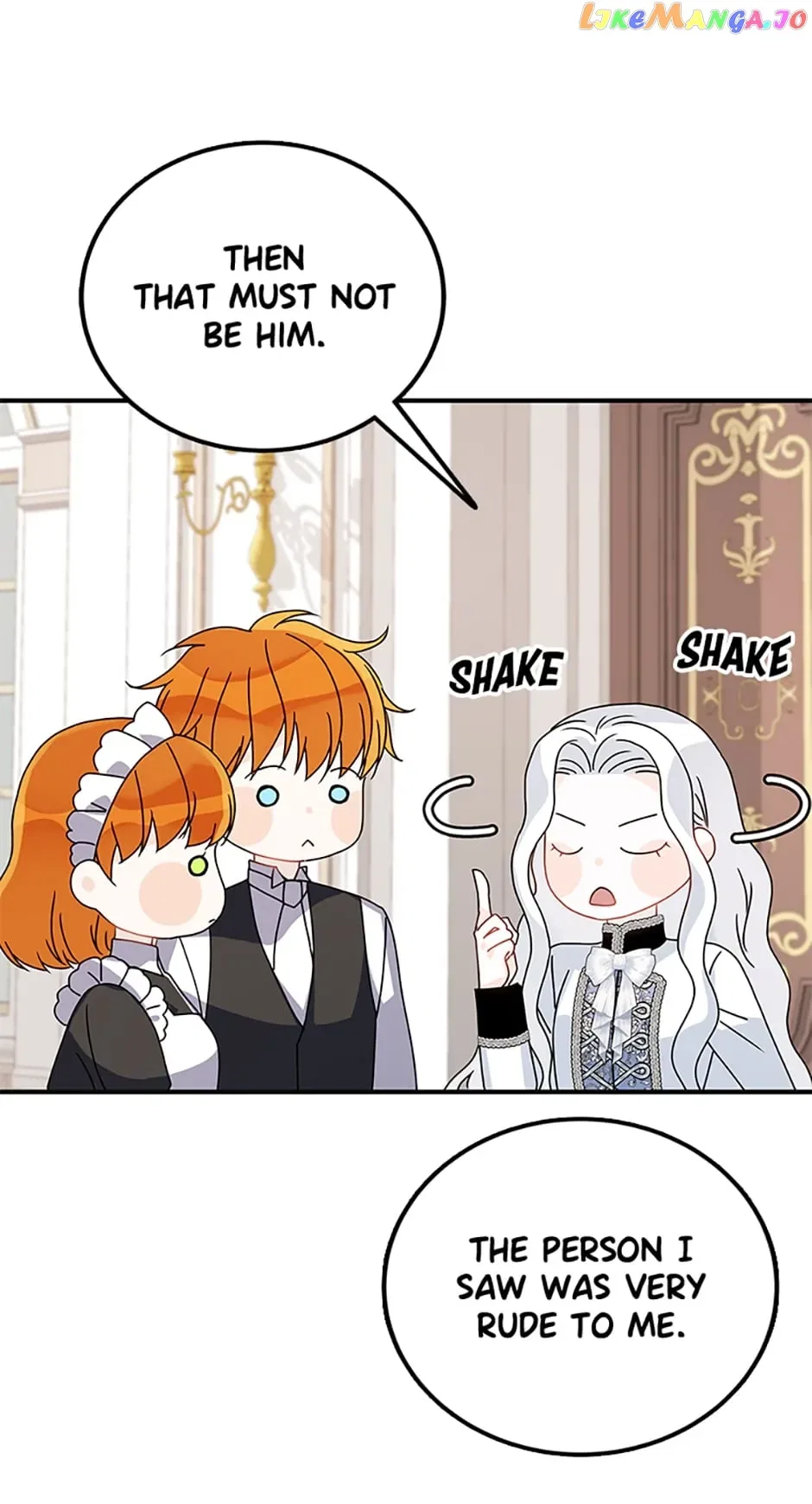 Don’t Be Obsessed With A Spirit Like Me! Chapter 20 – Page 21