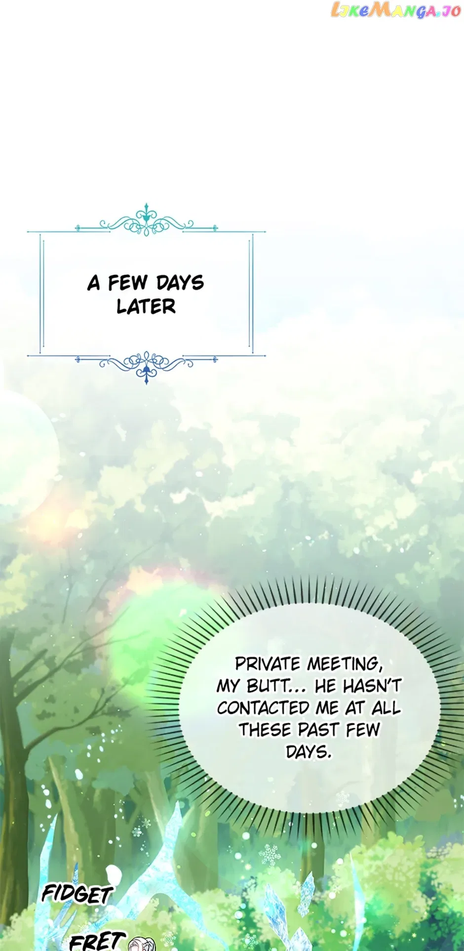 Don’t Be Obsessed With A Spirit Like Me! Chapter 20 – Page 28