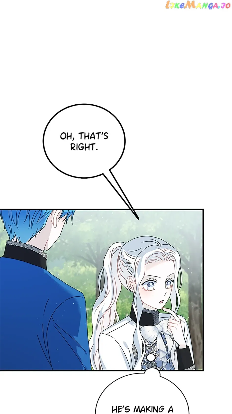 Don’t Be Obsessed With A Spirit Like Me! Chapter 20 – Page 43
