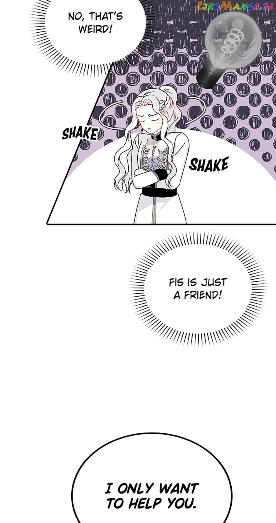 Don’t Be Obsessed With A Spirit Like Me! Chapter 20 – Page 50