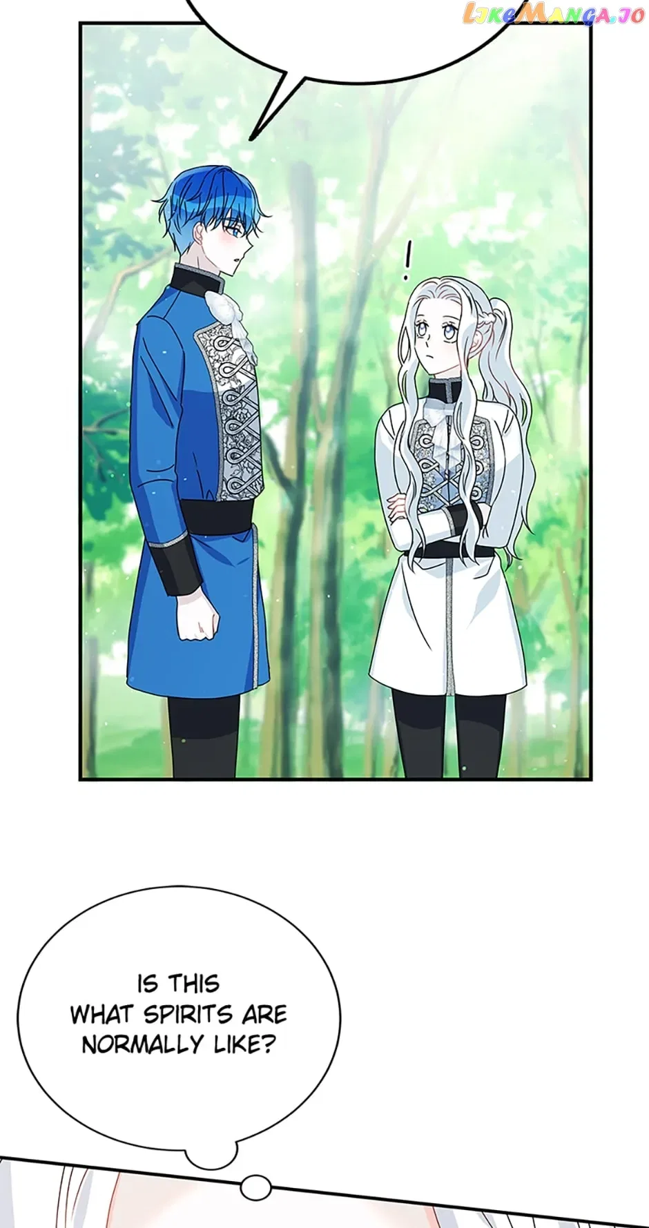 Don’t Be Obsessed With A Spirit Like Me! Chapter 20 – Page 51