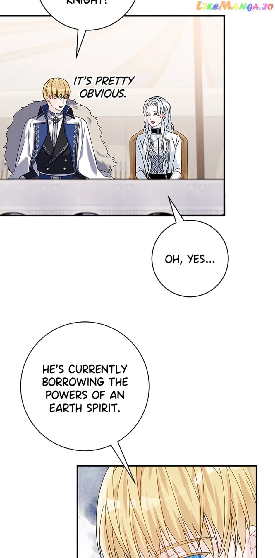 Don’t Be Obsessed With A Spirit Like Me! Chapter 19 – Page 15
