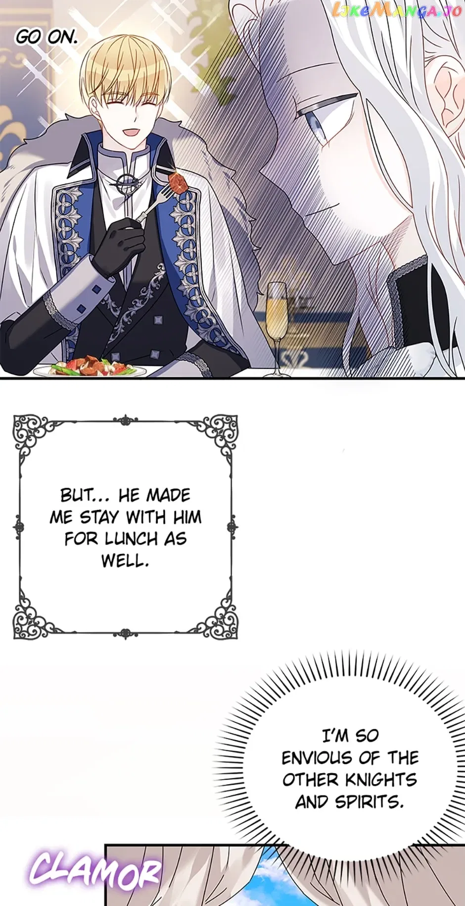 Don’t Be Obsessed With A Spirit Like Me! Chapter 19 – Page 33