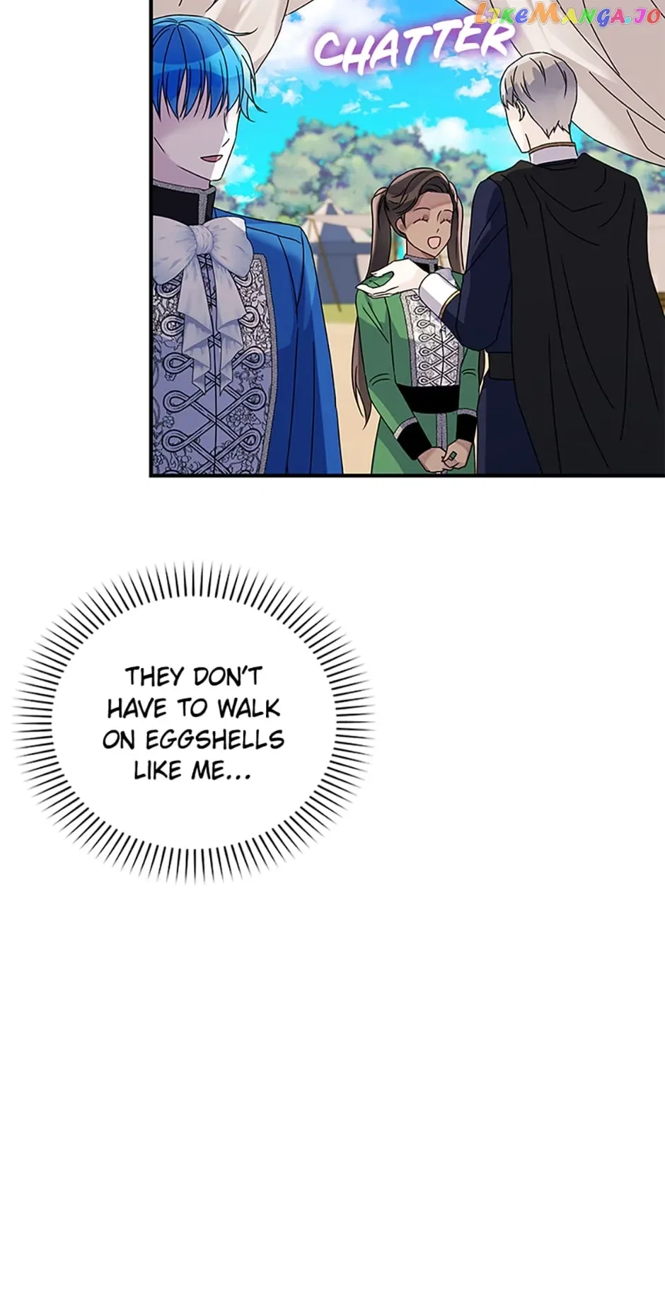 Don’t Be Obsessed With A Spirit Like Me! Chapter 19 – Page 34