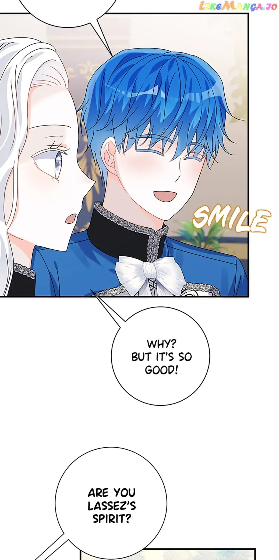 Don’t Be Obsessed With A Spirit Like Me! Chapter 19 – Page 41