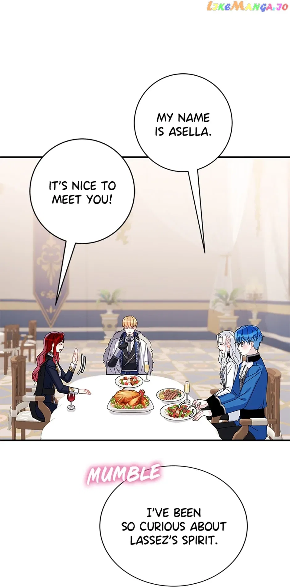 Don’t Be Obsessed With A Spirit Like Me! Chapter 19 – Page 45
