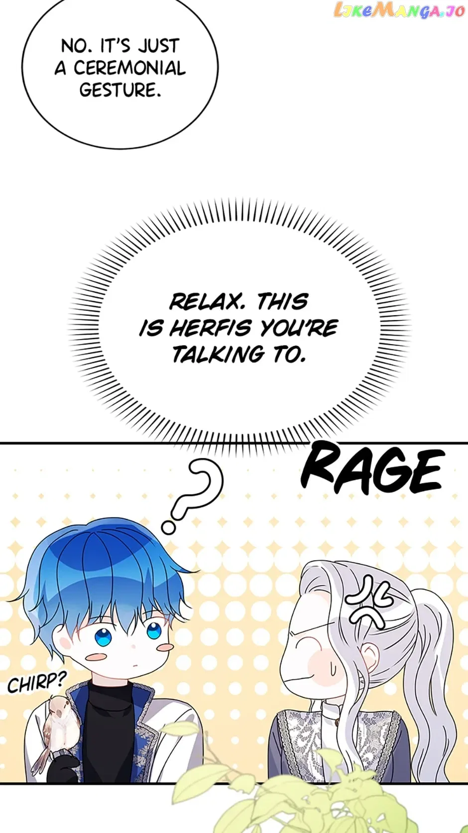 Don’t Be Obsessed With A Spirit Like Me! Chapter 18 – Page 9