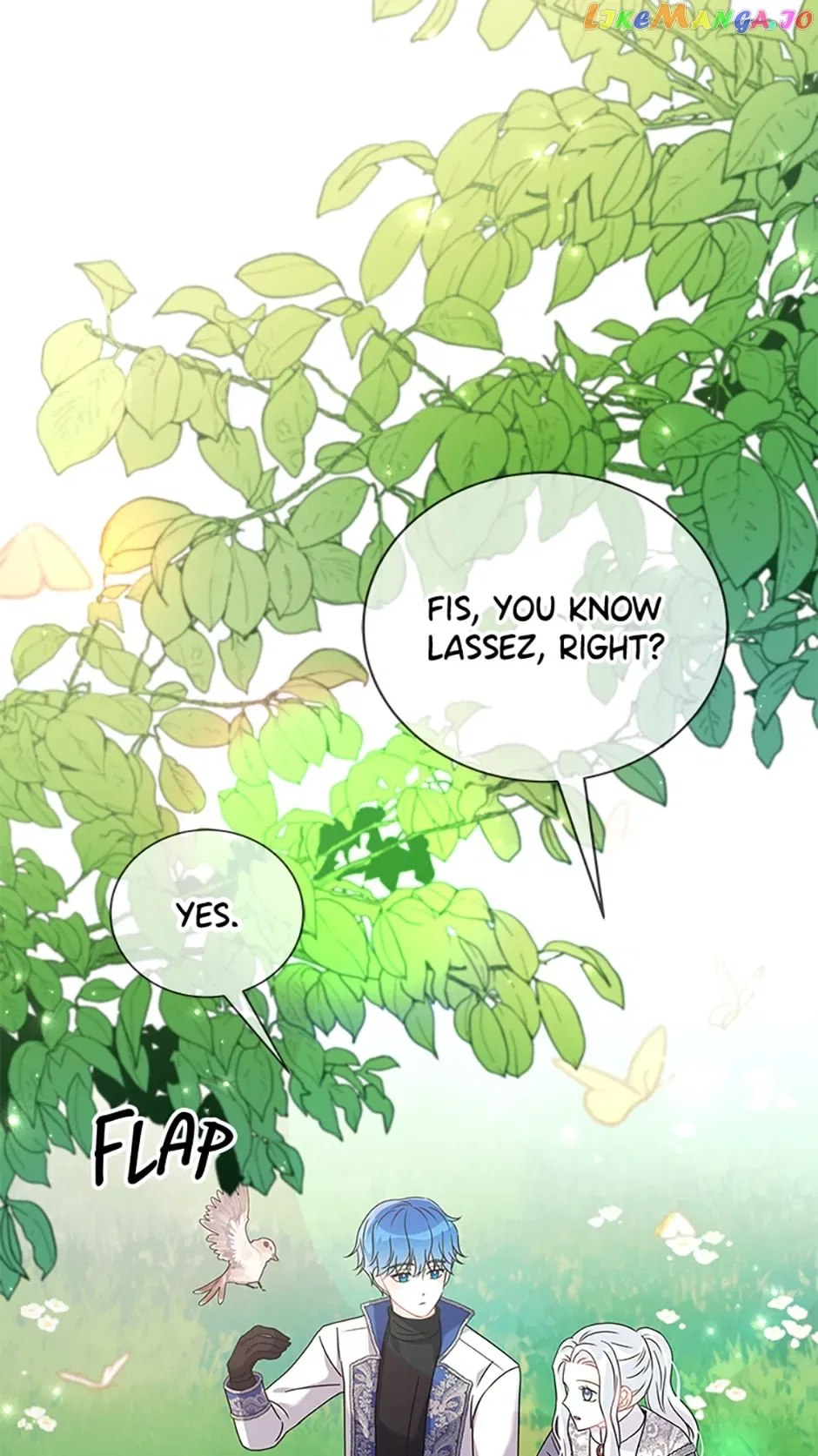 Don’t Be Obsessed With A Spirit Like Me! Chapter 18 – Page 10