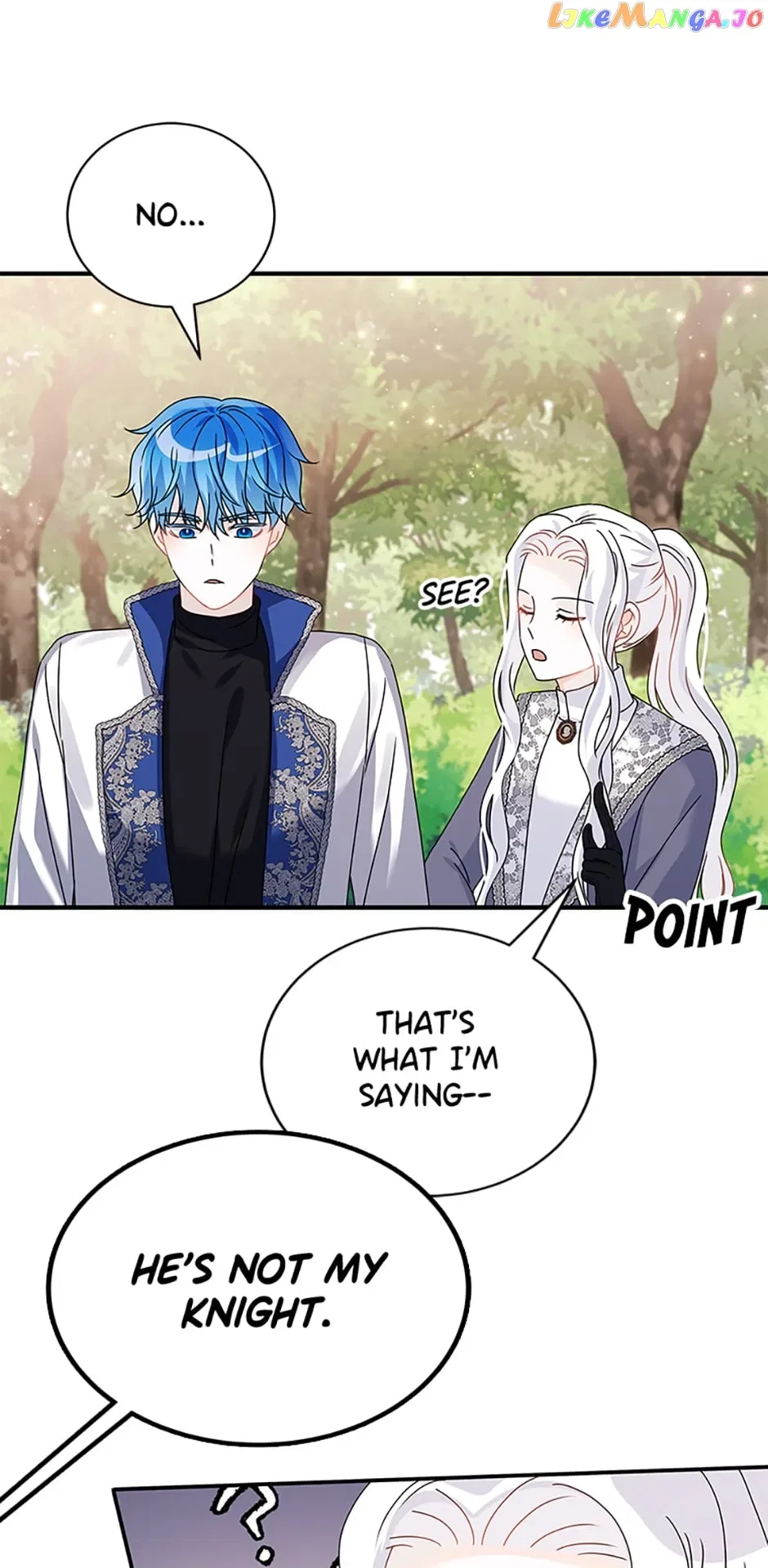 Don’t Be Obsessed With A Spirit Like Me! Chapter 18 – Page 13