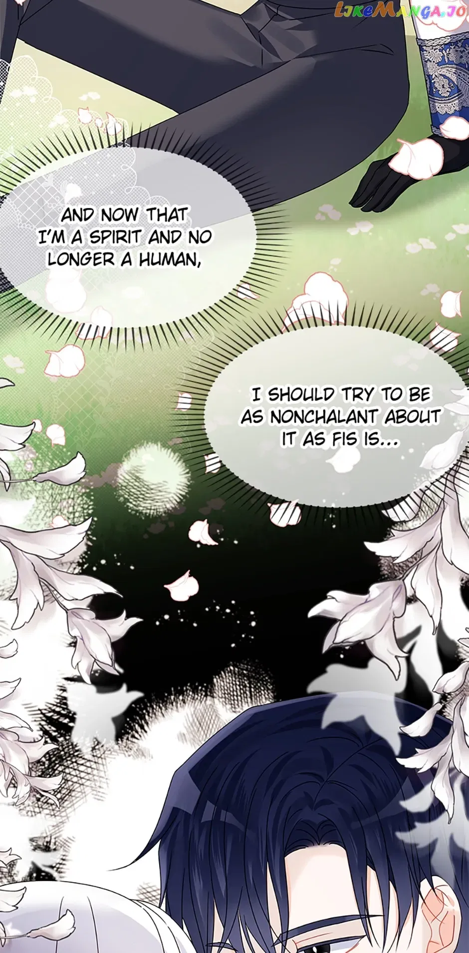 Don’t Be Obsessed With A Spirit Like Me! Chapter 18 – Page 30