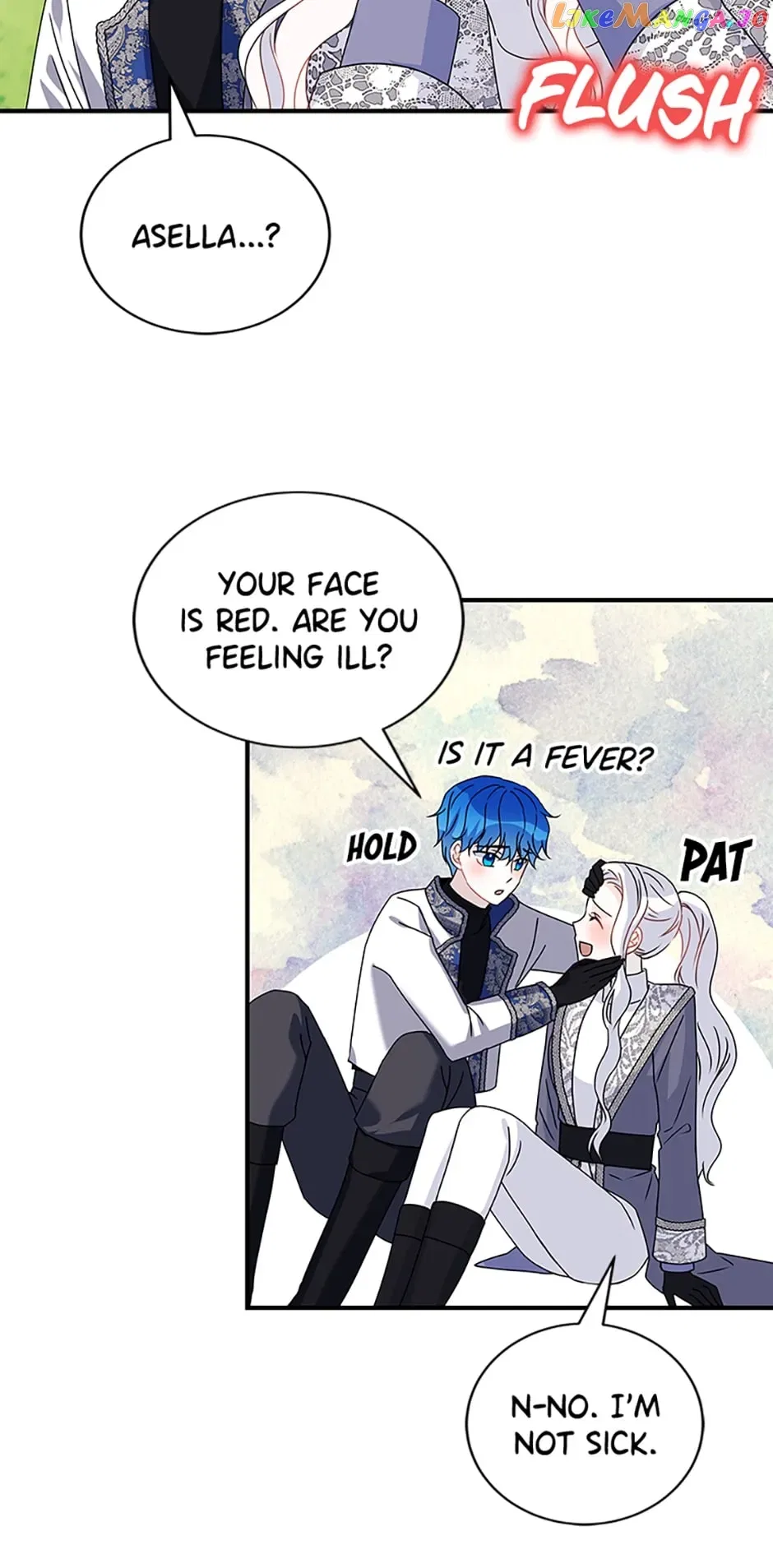 Don’t Be Obsessed With A Spirit Like Me! Chapter 18 – Page 32