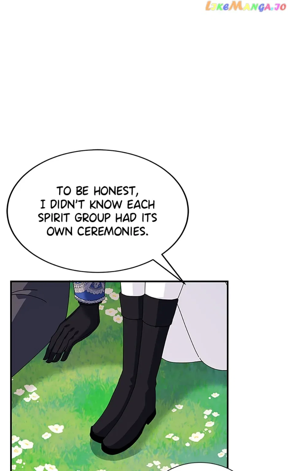 Don’t Be Obsessed With A Spirit Like Me! Chapter 18 – Page 33
