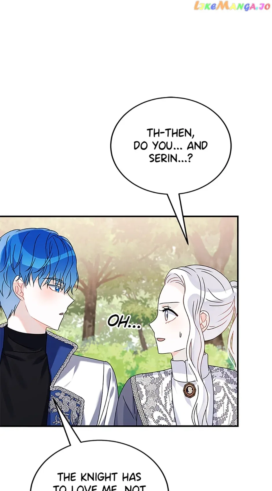 Don’t Be Obsessed With A Spirit Like Me! Chapter 18 – Page 37