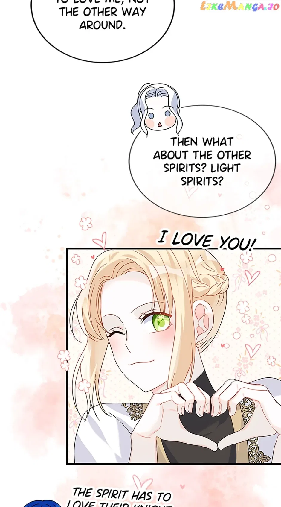 Don’t Be Obsessed With A Spirit Like Me! Chapter 18 – Page 38