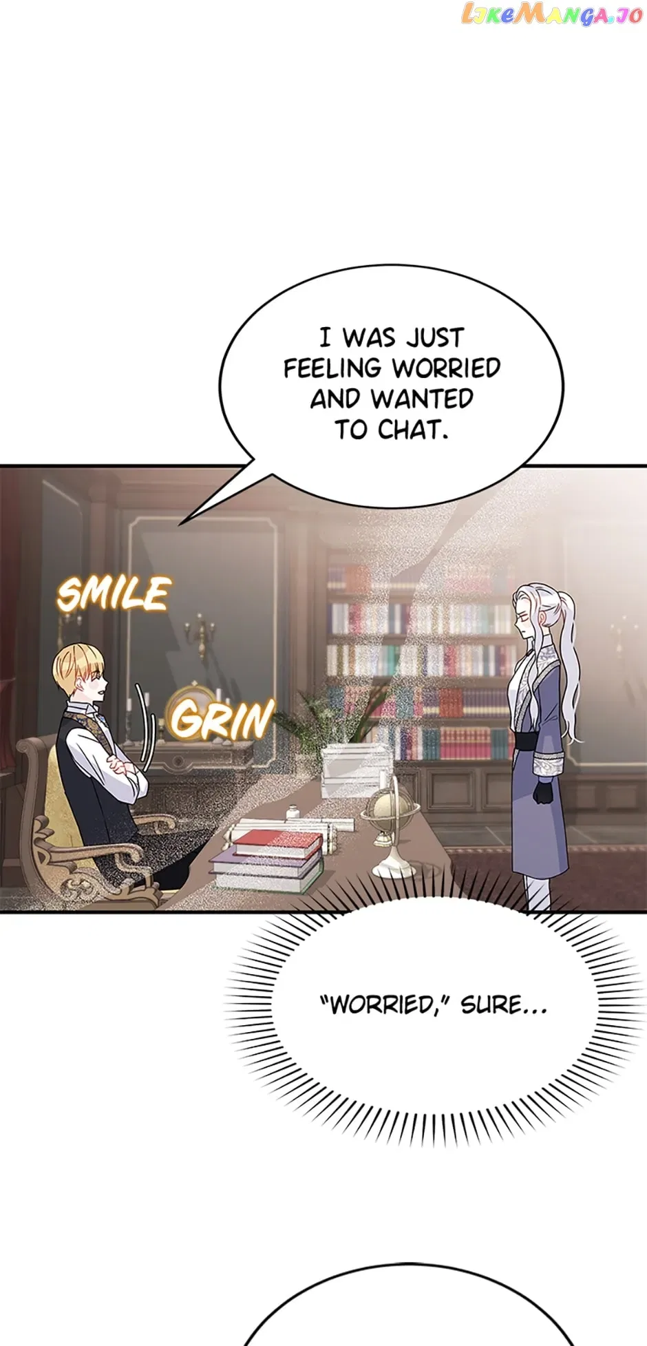Don’t Be Obsessed With A Spirit Like Me! Chapter 18 – Page 59