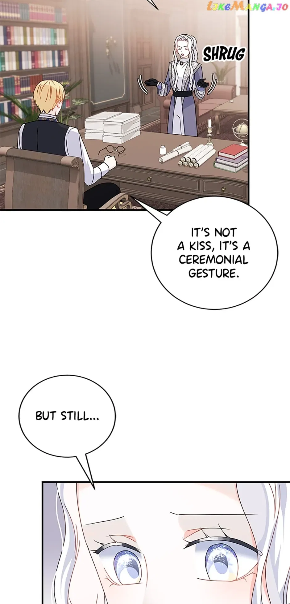 Don’t Be Obsessed With A Spirit Like Me! Chapter 18 – Page 64