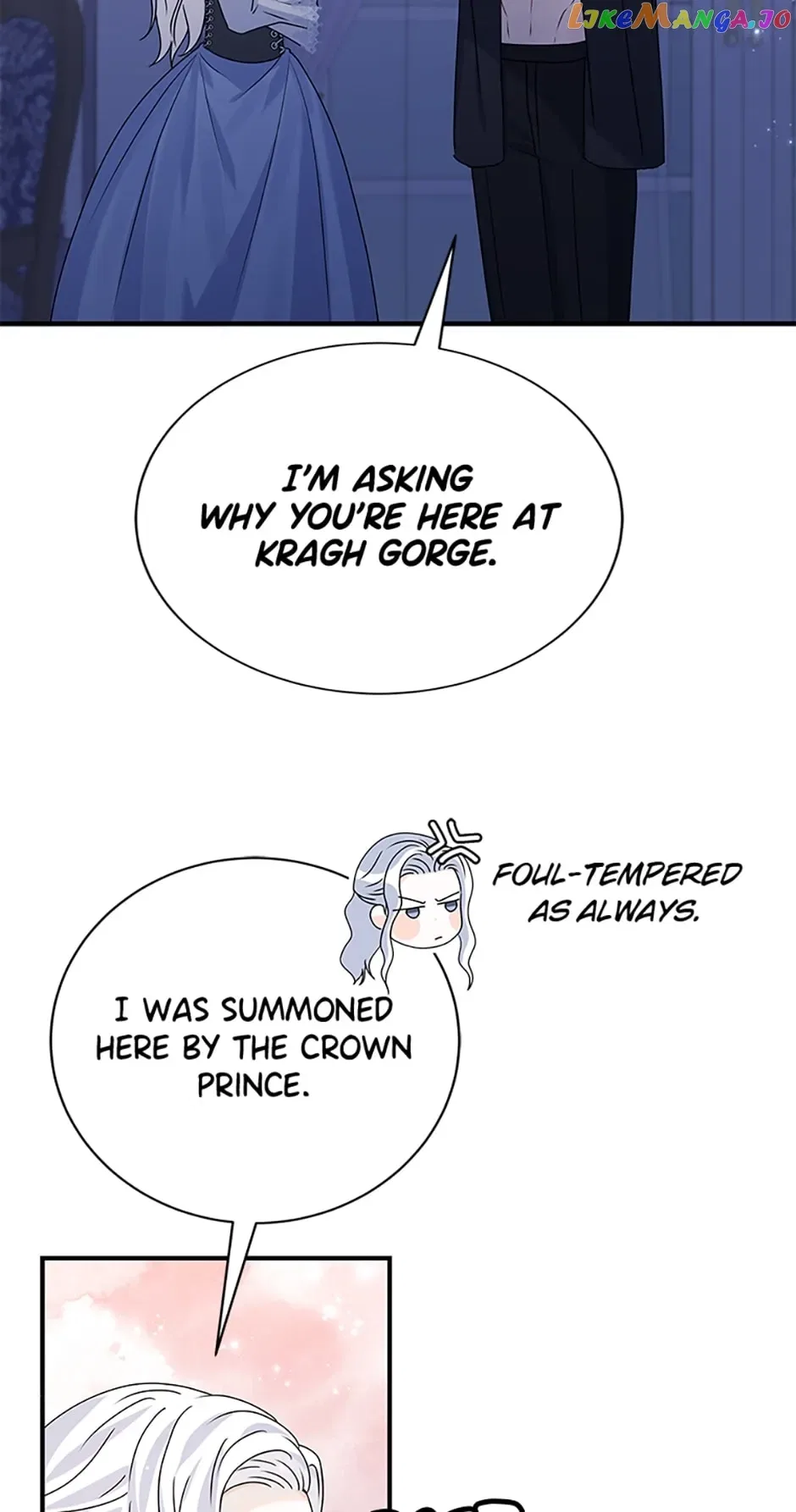 Don’t Be Obsessed With A Spirit Like Me! Chapter 17 – Page 8