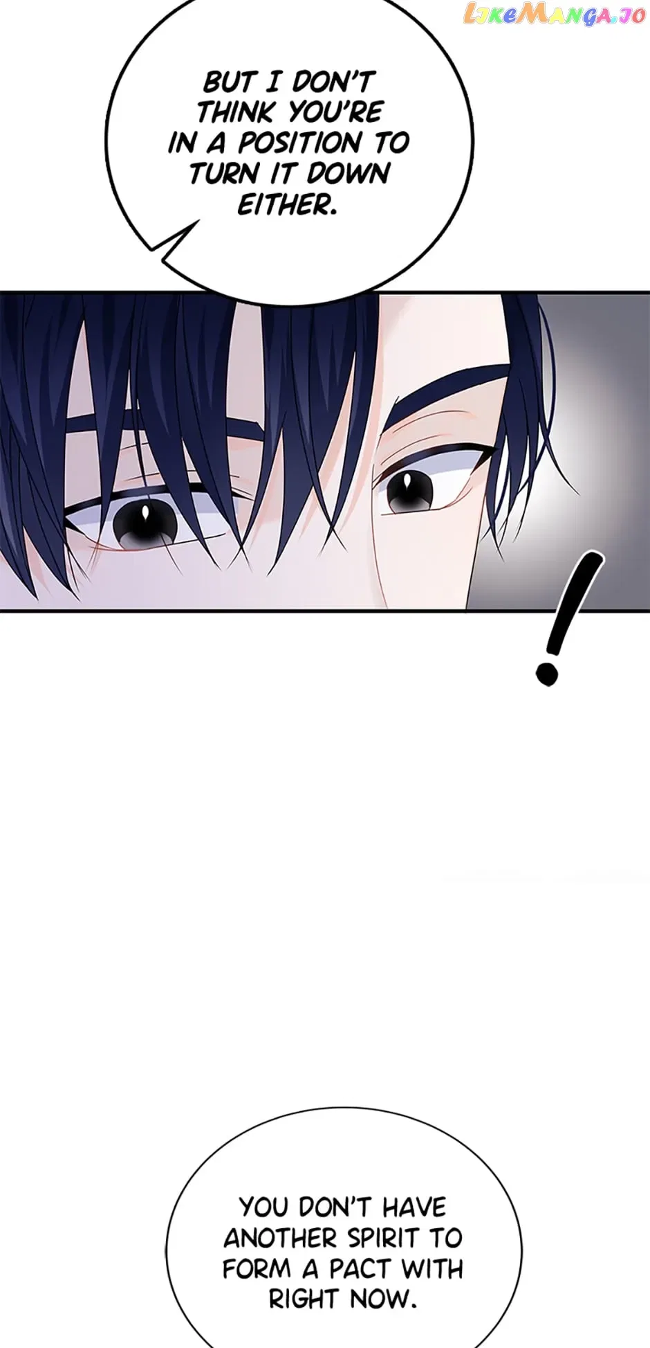 Don’t Be Obsessed With A Spirit Like Me! Chapter 17 – Page 17