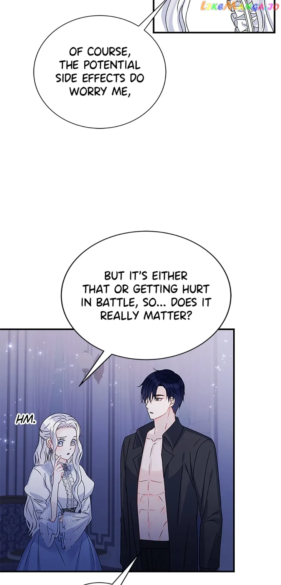 Don’t Be Obsessed With A Spirit Like Me! Chapter 17 – Page 20