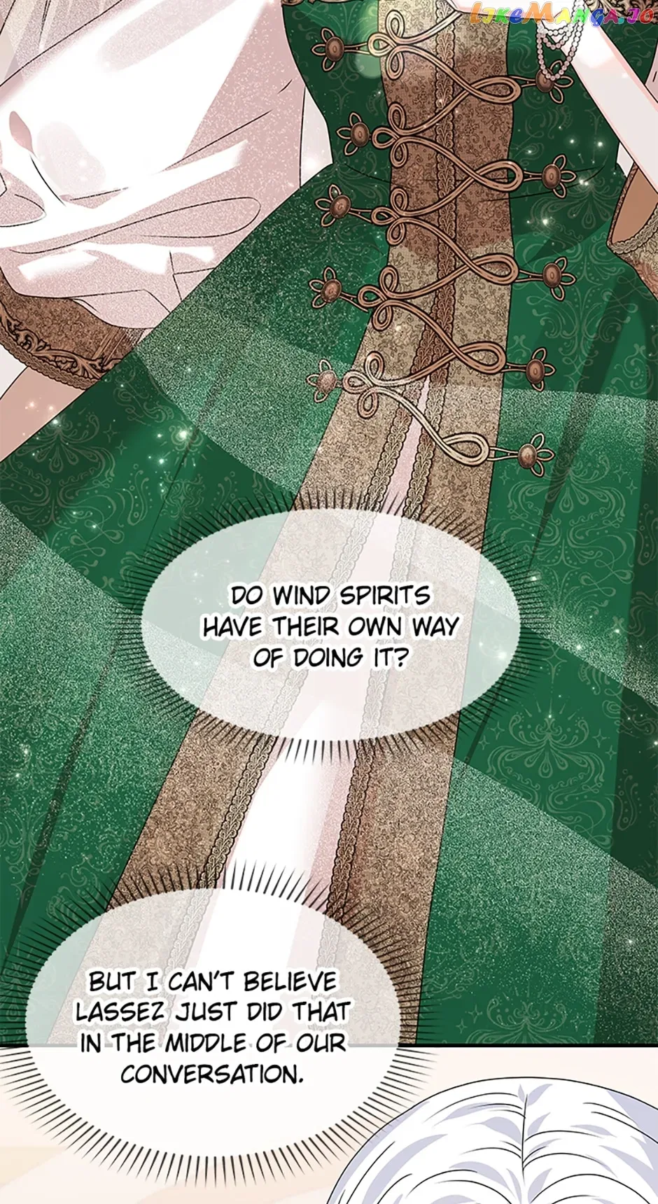 Don’t Be Obsessed With A Spirit Like Me! Chapter 17 – Page 45