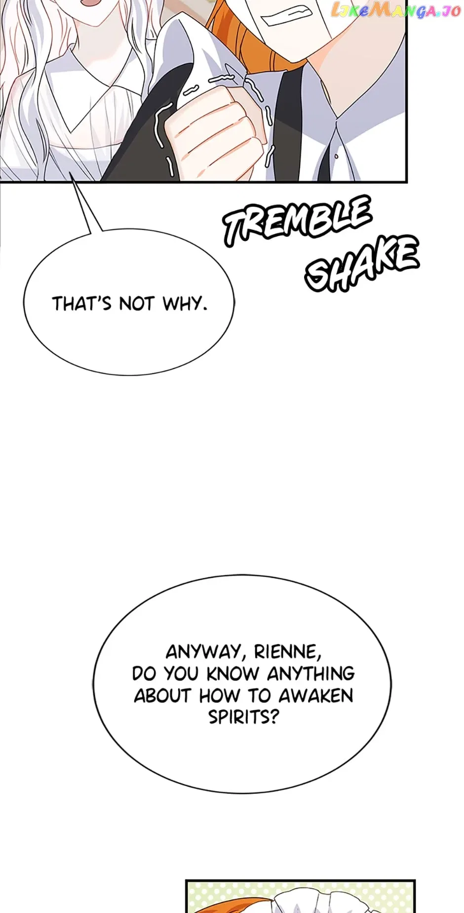 Don’t Be Obsessed With A Spirit Like Me! Chapter 17 – Page 51