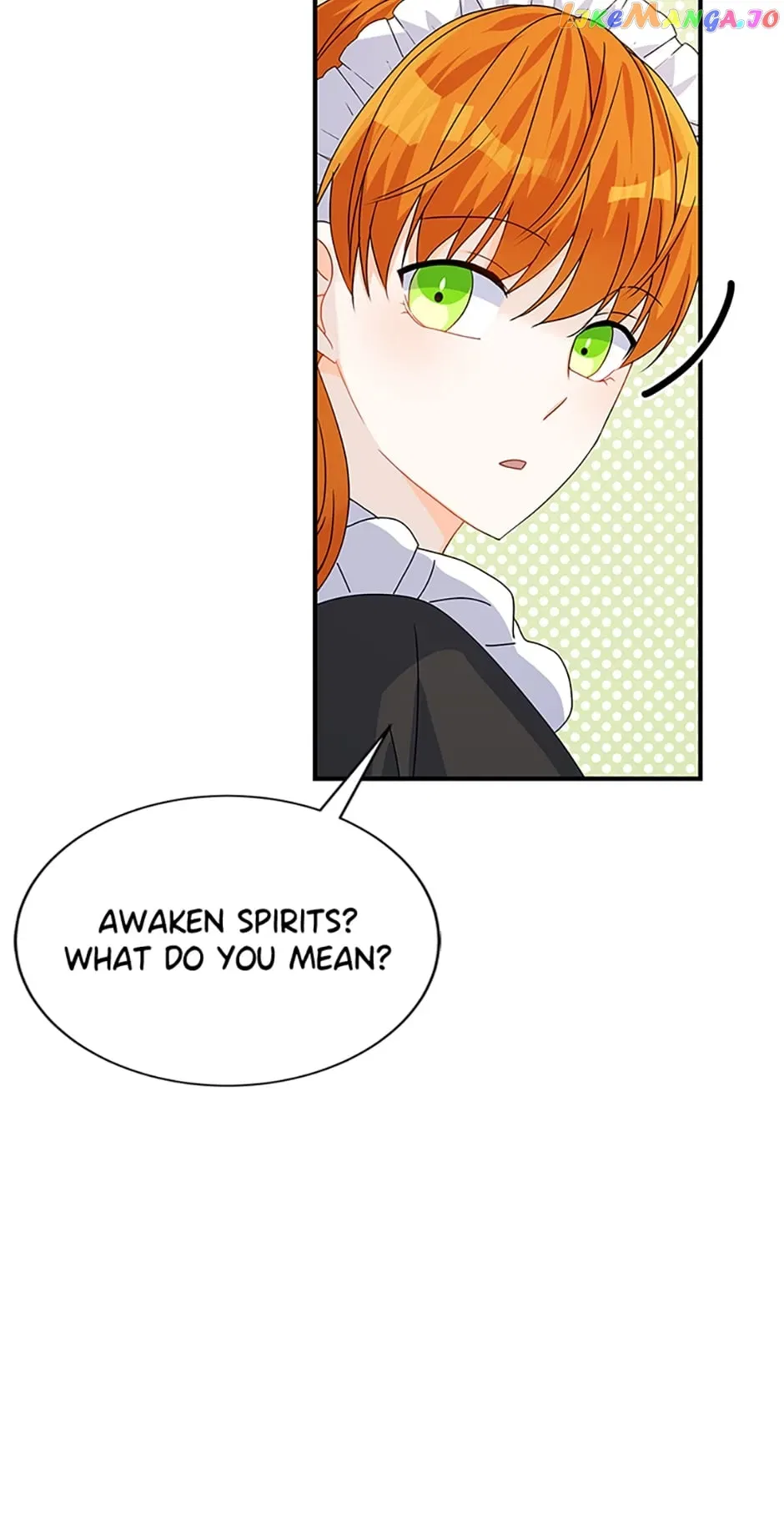 Don’t Be Obsessed With A Spirit Like Me! Chapter 17 – Page 52