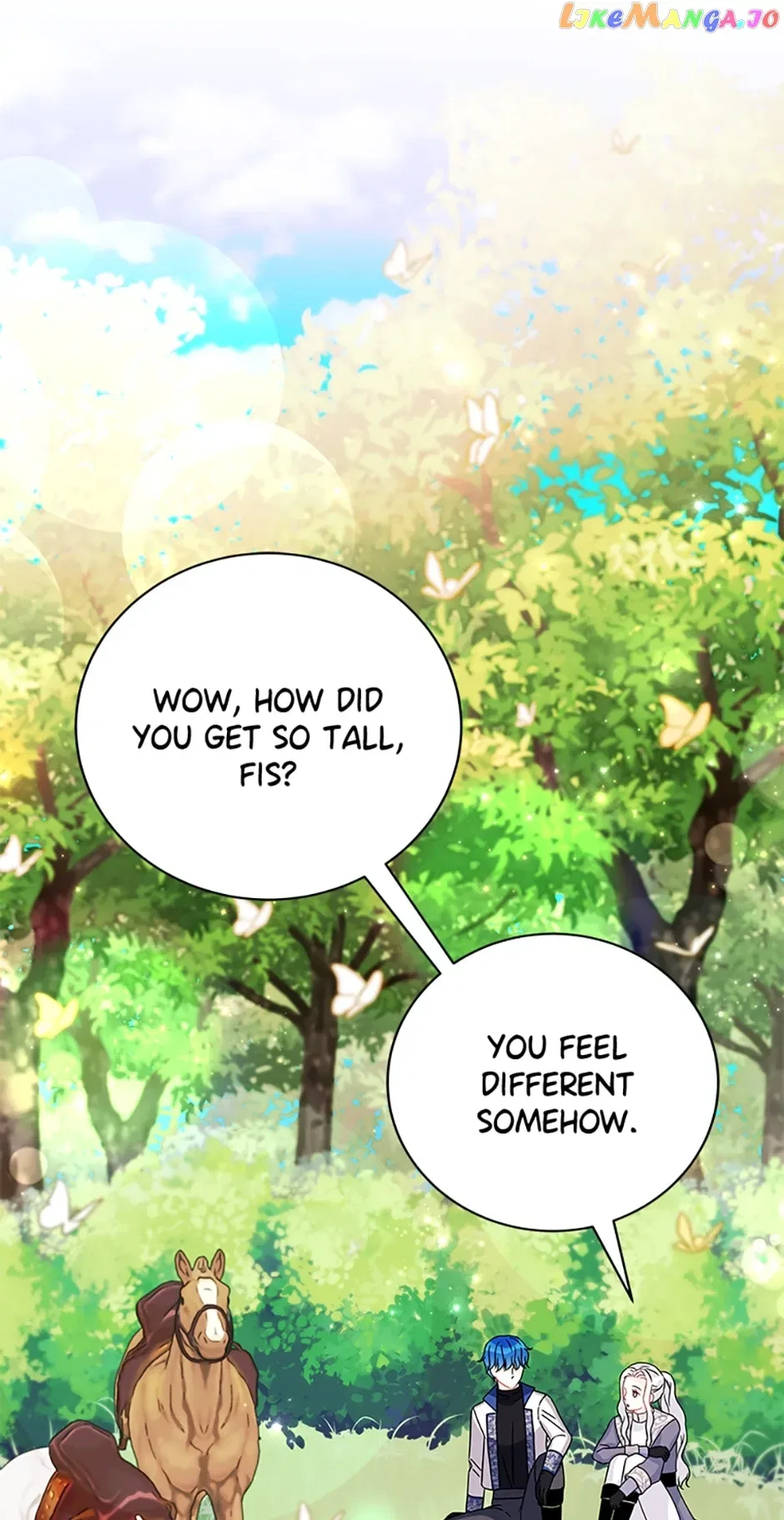 Don’t Be Obsessed With A Spirit Like Me! Chapter 17 – Page 74