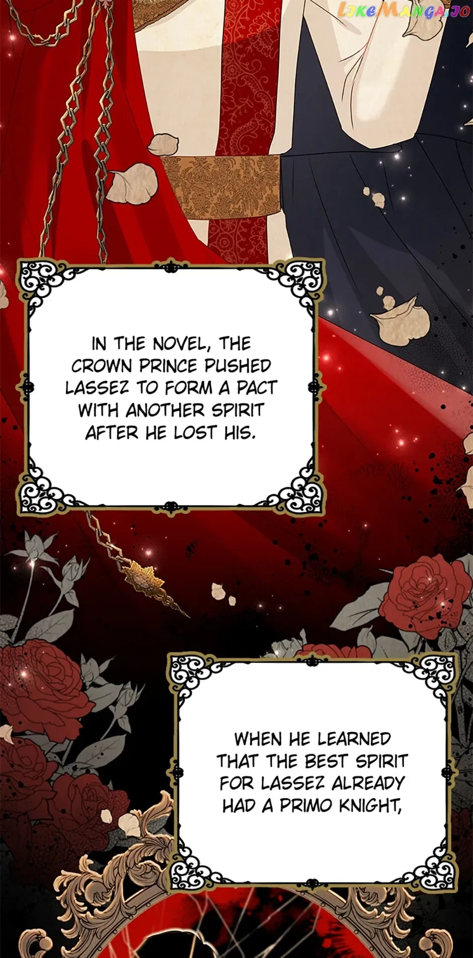 Don’t Be Obsessed With A Spirit Like Me! Chapter 16 – Page 8
