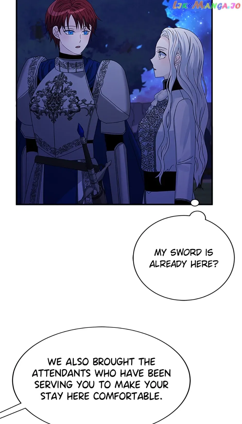 Don’t Be Obsessed With A Spirit Like Me! Chapter 16 – Page 18